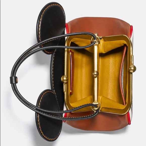 Disney Mickey Mouse X Keith Haring Kisslock - Picture 13 of 14